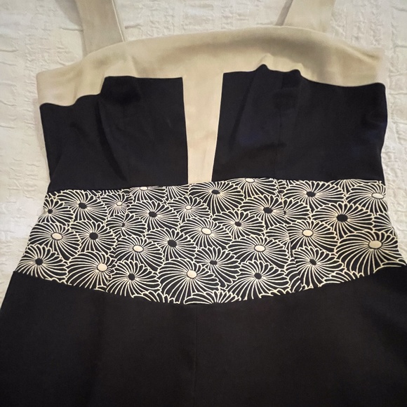 Sweet Chemise Black A Line Dress Size 2 - Picture 4 of 8